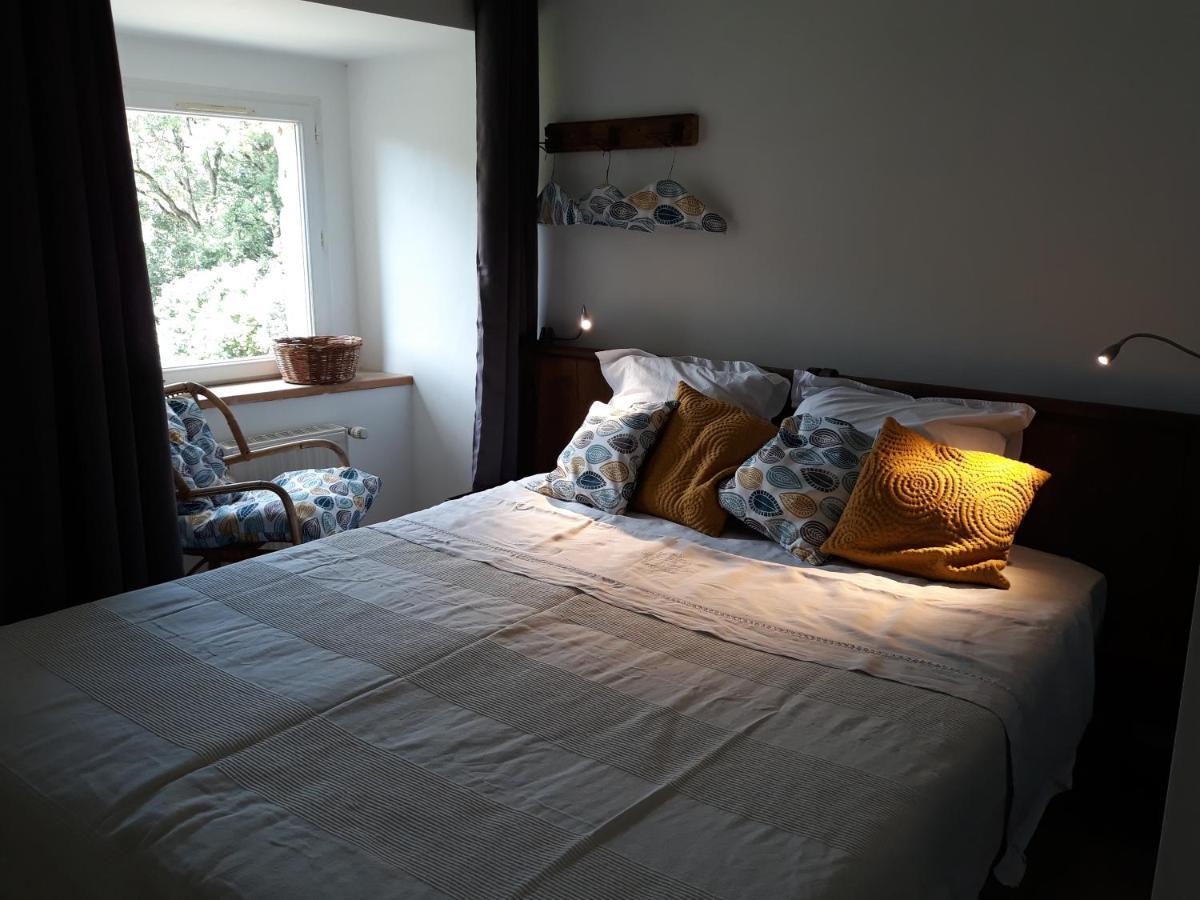 Manoir De Questinguy Bed and Breakfast Allineuc Exteriör bild