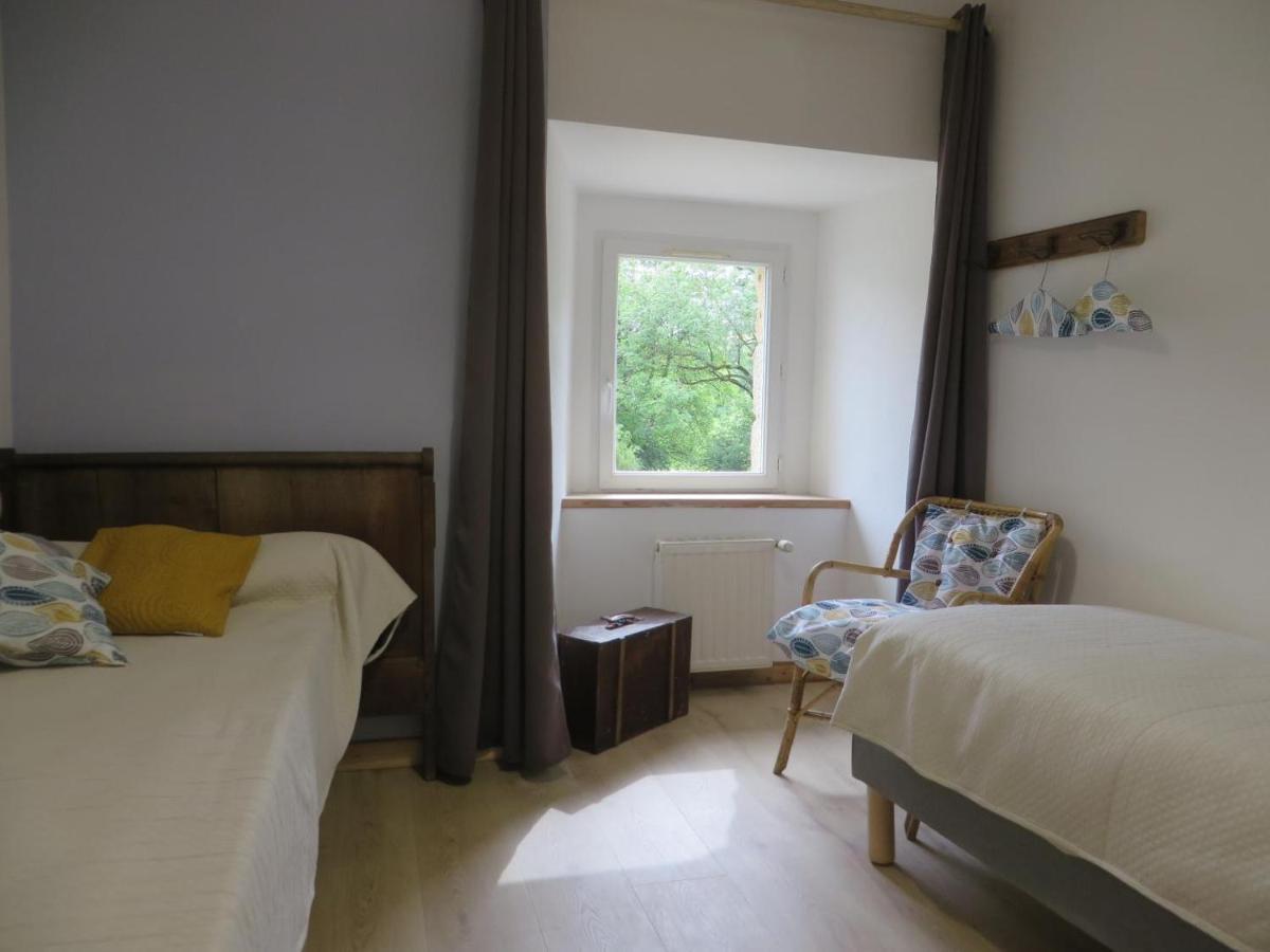 Manoir De Questinguy Bed and Breakfast Allineuc Exteriör bild