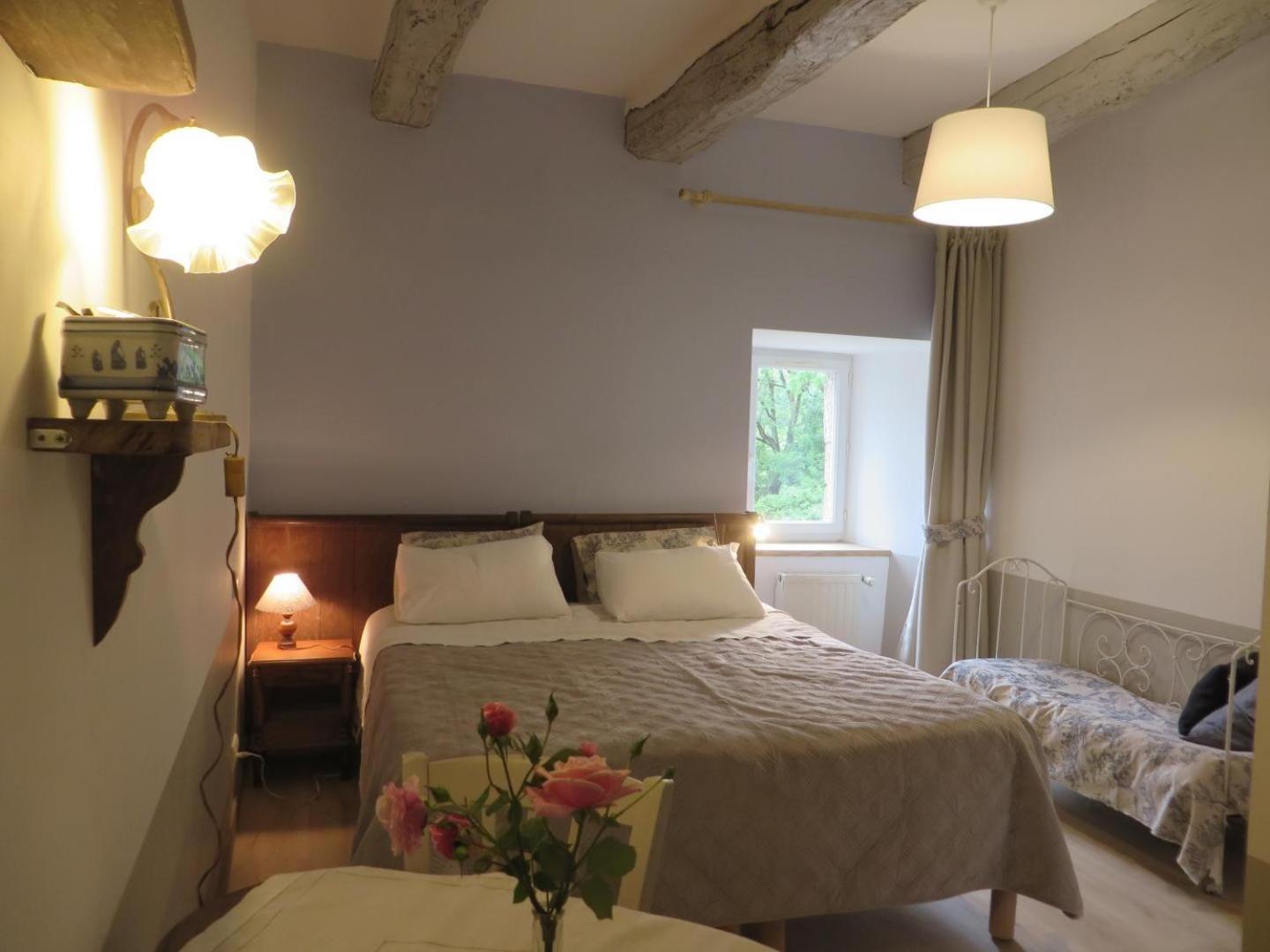 Manoir De Questinguy Bed and Breakfast Allineuc Exteriör bild